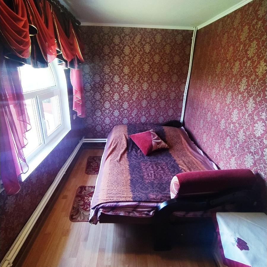 Appartement Мальва à Lazeshchyna Extérieur photo