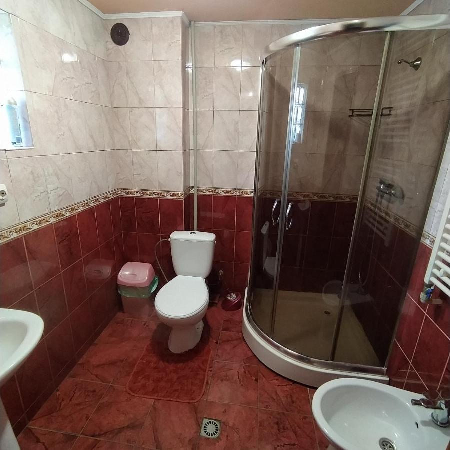 Appartement Мальва à Lazeshchyna Extérieur photo