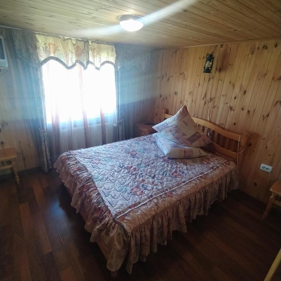 Appartement Мальва à Lazeshchyna Extérieur photo